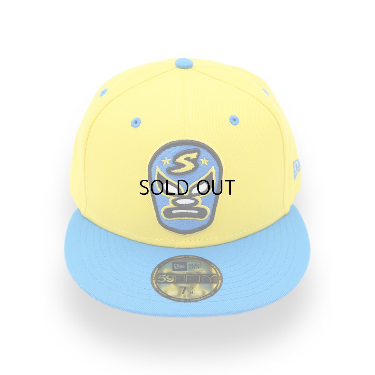 画像1: NEW ERA MiLB SACRAMENTO RIVER CATS 59FIFTY "COPA DE LA DIVERSION" (1)