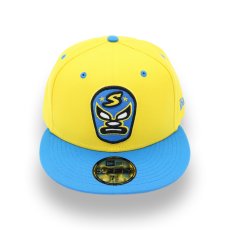 画像1: NEW ERA MiLB SACRAMENTO RIVER CATS 59FIFTY "COPA DE LA DIVERSION" (1)