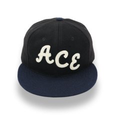 画像1: ACE HOTEL FELT LETTER WOOL CAP (1)