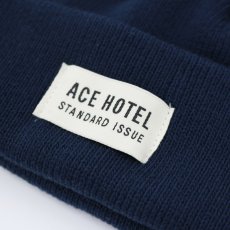 画像3: ACE HOTEL SHORT COTTON BEANIE (3)
