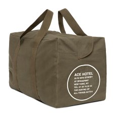 画像1: ACE HOTEL DUFFLE BAG "NEW YORK CITY" (1)