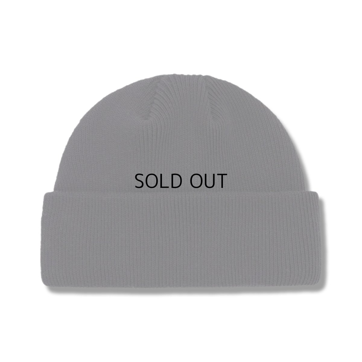 画像2: ACE HOTEL SHORT COTTON BEANIE (2)
