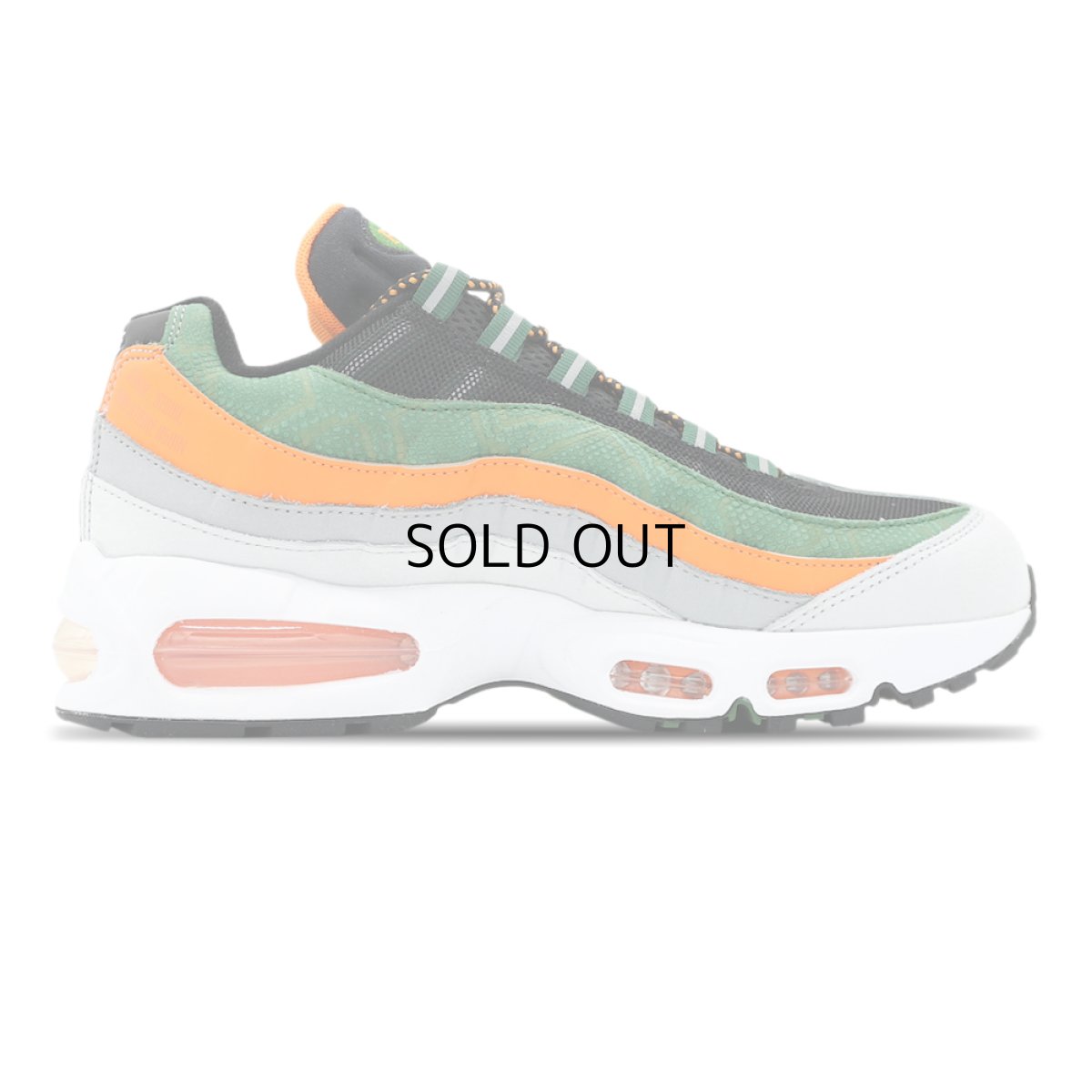 画像3: NIKE AIR MAX 95 "FLORIDA A&M UNIVERSITY" (3)