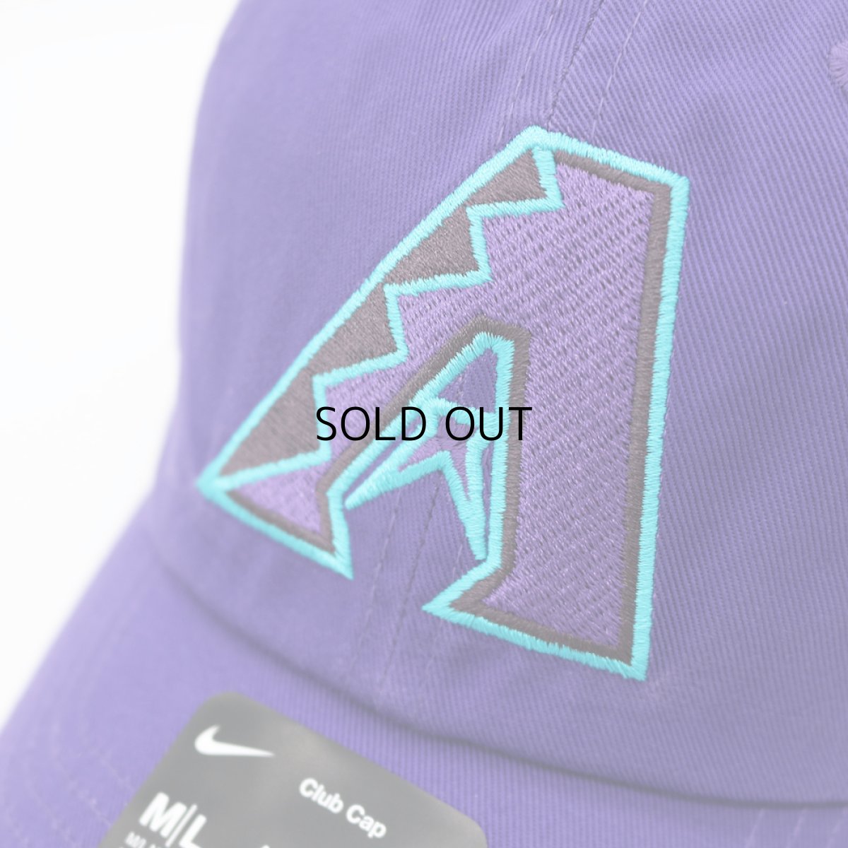 画像5: NIKE X ARIZONA DIAMONDBACKS 2025 CITY CONNECT CLUB CAP (5)