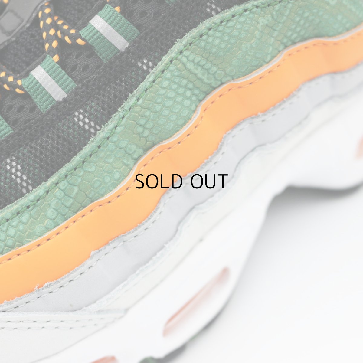 画像7: NIKE AIR MAX 95 "FLORIDA A&M UNIVERSITY" (7)