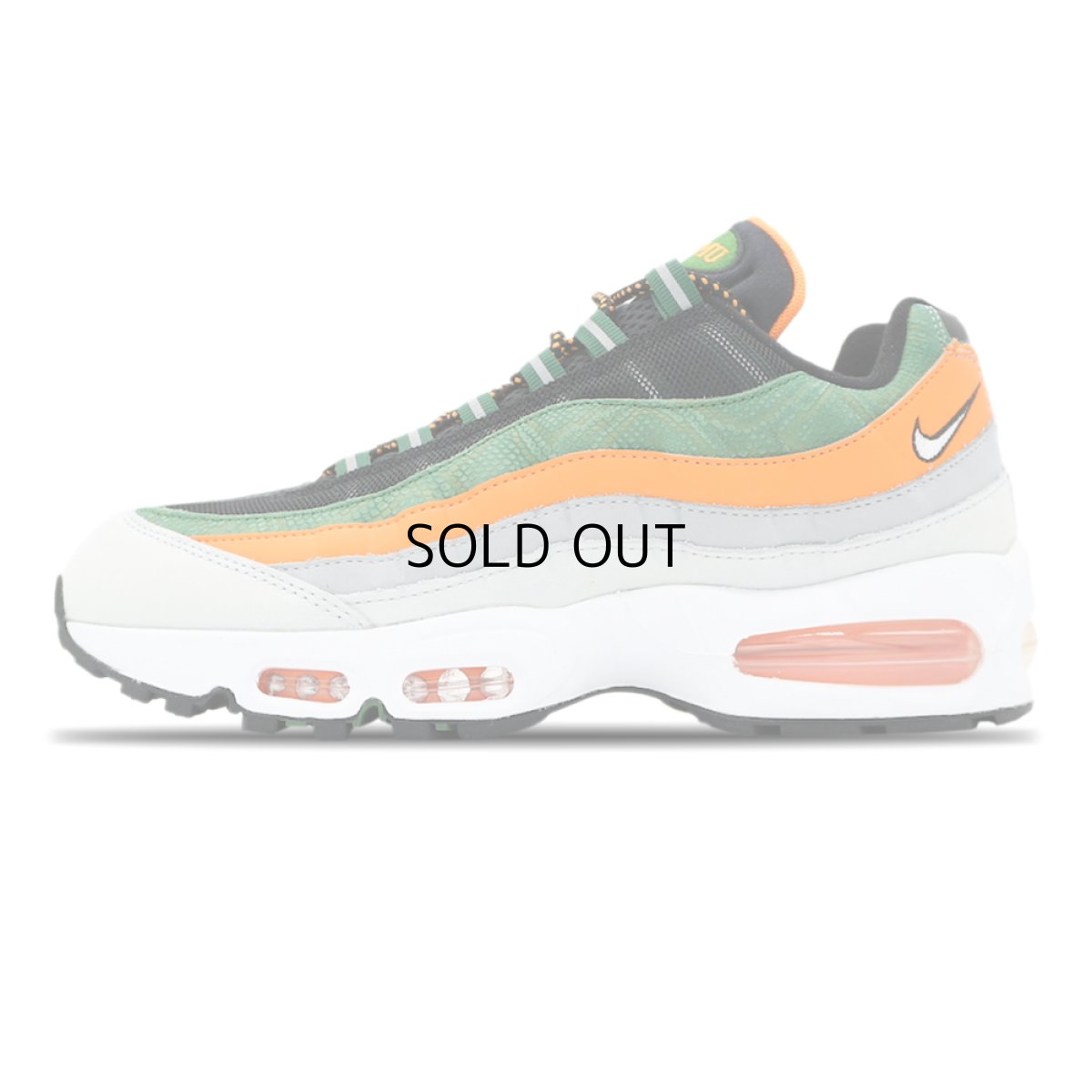 画像1: NIKE AIR MAX 95 "FLORIDA A&M UNIVERSITY" (1)