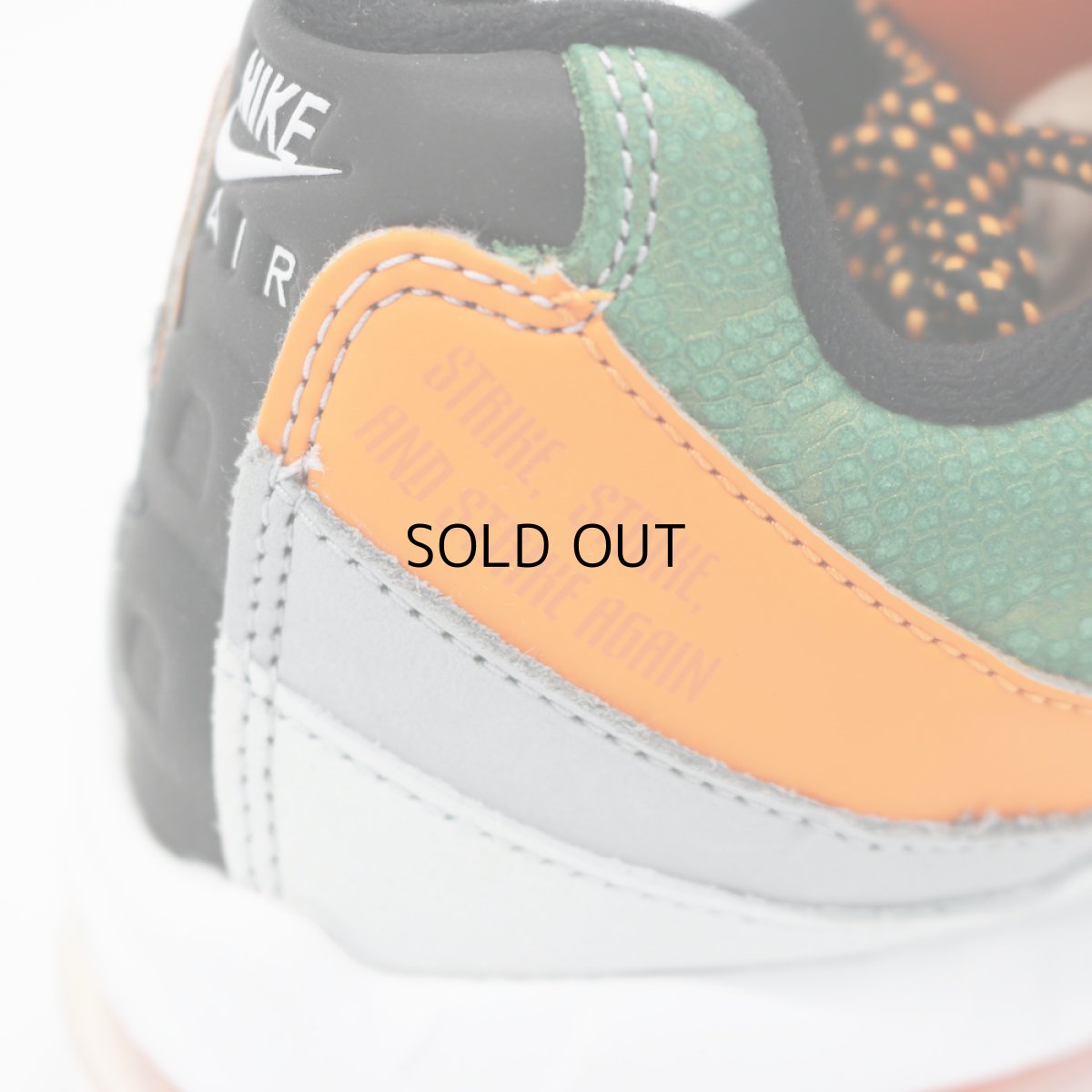 画像8: NIKE AIR MAX 95 "FLORIDA A&M UNIVERSITY" (8)