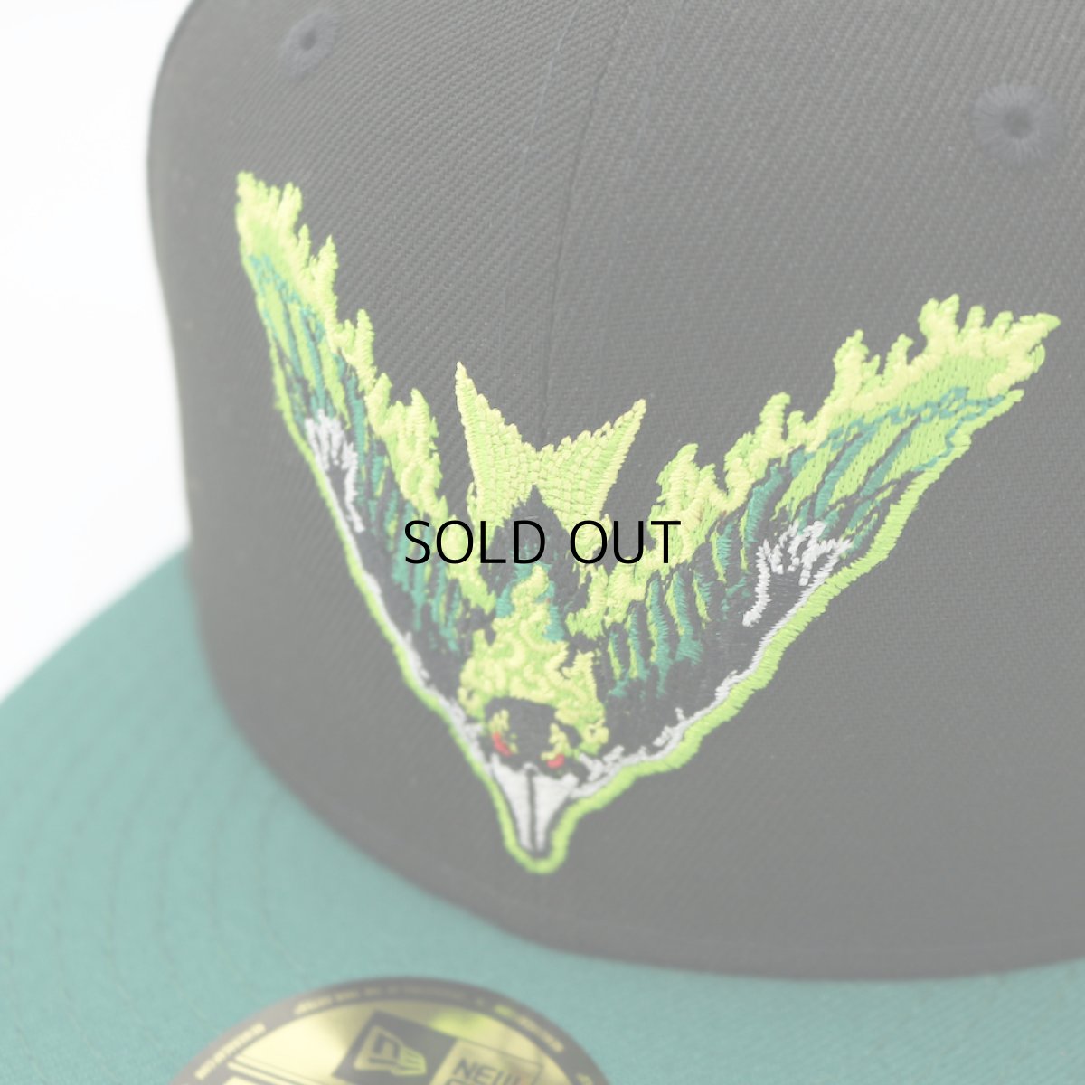 画像5: NEW ERA MiLB X MARVEL GREAT LAKES LOONS 59FIFTY (5)