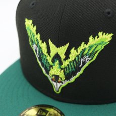 画像5: NEW ERA MiLB X MARVEL GREAT LAKES LOONS 59FIFTY (5)