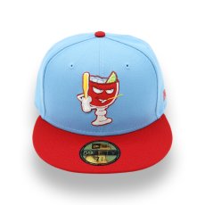 画像1: NEW ERA MiLB RENO ACES 59FIFTY "COPA DE LA DIVERSION" (1)