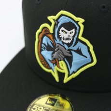 画像5: NEW ERA MiLB INLAND EMPIRE 66ERS 59FIFTY "COPA DE LA DIVERSION" (5)
