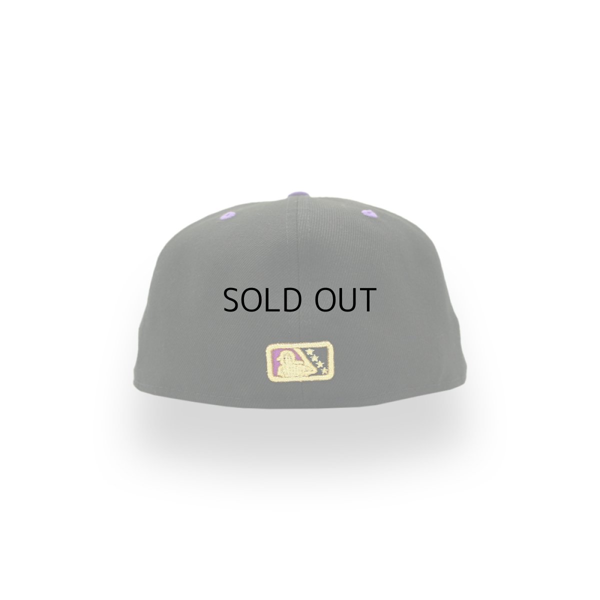 画像3: NEW ERA MiLB FRESNO GRIZZLIES 59FIFTY "COPA DE LA DIVERSION" (3)