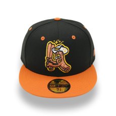 画像1: NEW ERA MiLB SAN JOSE GIANTS 59FIFTY "COPA DE LA DIVERSION" (1)