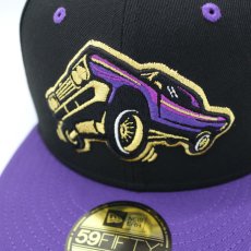 画像5: NEW ERA MiLB FRESNO GRIZZLIES 59FIFTY "COPA DE LA DIVERSION" (5)