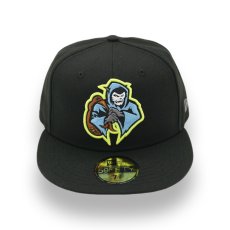 画像1: NEW ERA MiLB INLAND EMPIRE 66ERS 59FIFTY "COPA DE LA DIVERSION" (1)