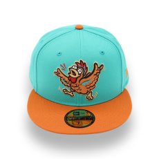 画像1: NEW ERA MiLB WINSTON-SALEM DASH 59FIFTY "THEME NIGHT COLLECTION" (1)