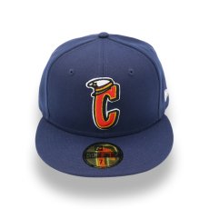画像1: NEW ERA MiLB LAKE COUNTY CAPTAINS 59FIFTY "THEME NIGHT COLLECTION" (1)