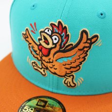 画像5: NEW ERA MiLB WINSTON-SALEM DASH 59FIFTY "THEME NIGHT COLLECTION" (5)