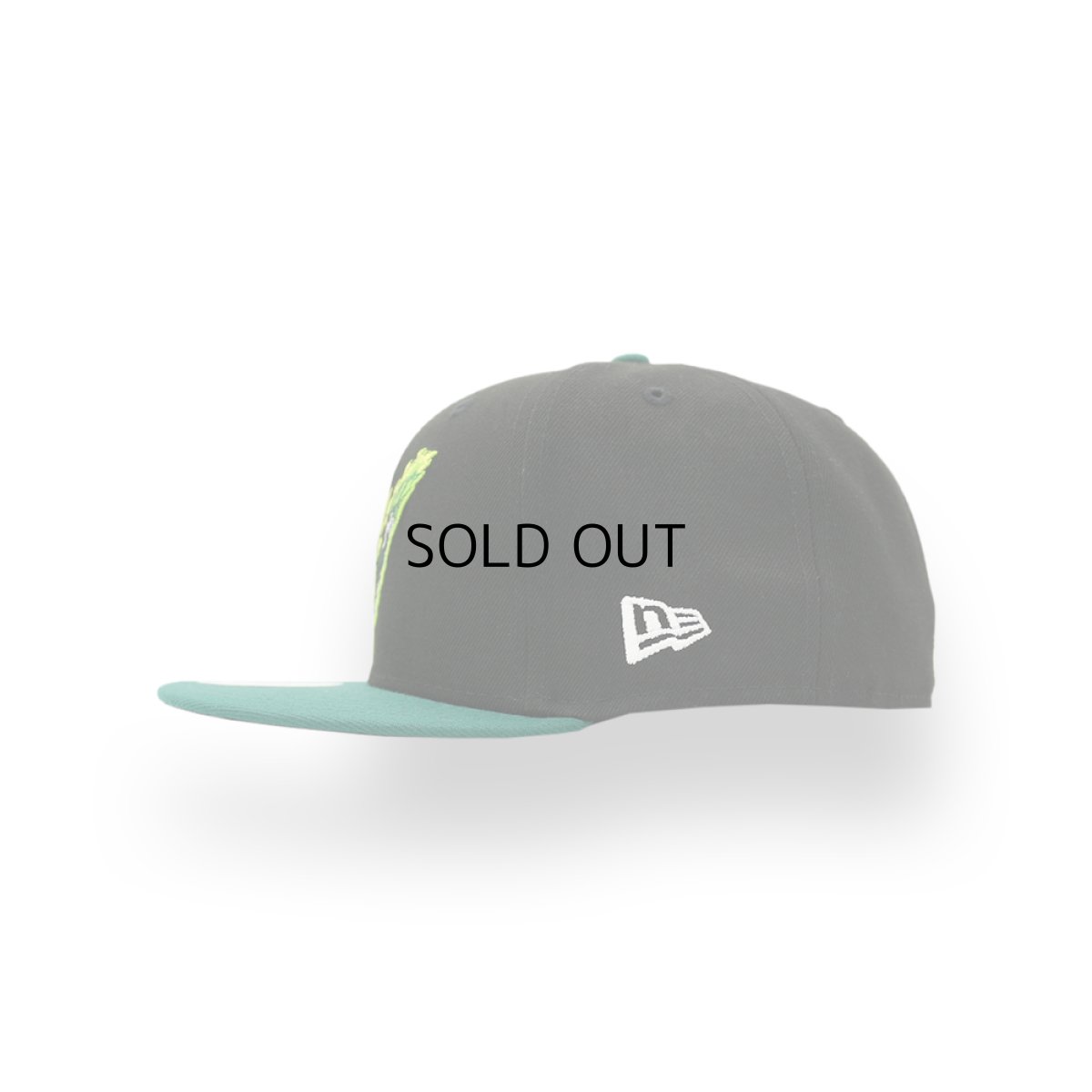画像4: NEW ERA MiLB X MARVEL GREAT LAKES LOONS 59FIFTY (4)