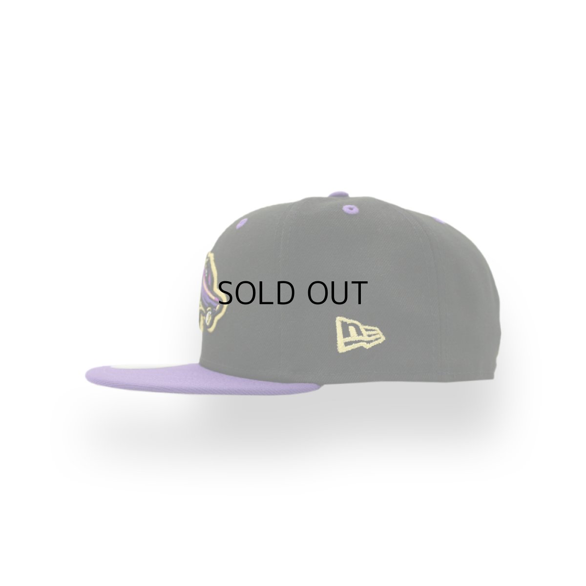 画像4: NEW ERA MiLB FRESNO GRIZZLIES 59FIFTY "COPA DE LA DIVERSION" (4)