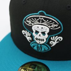 画像5: NEW ERA MiLB ALBUQUERQUE ISOTOPES 59FIFTY "COPA DE LA DIVERSION" (5)
