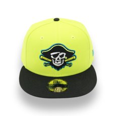 画像1: NEW ERA MiLB BRADENTON MARAUDERS 59FIFTY "COPA DE LA DIVERSION" (1)