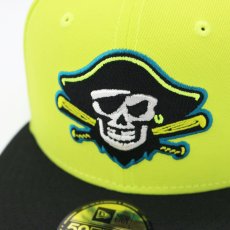 画像5: NEW ERA MiLB BRADENTON MARAUDERS 59FIFTY "COPA DE LA DIVERSION" (5)