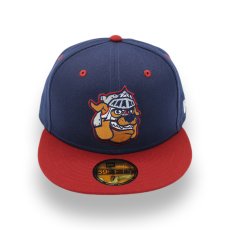 画像1: NEW ERA MiLB X MARVEL ROUND ROCK EXPRESS 59FIFTY (1)