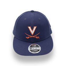 画像1: NEW ERA NCAA VIRGINIA CAVALIERS LOW PROFILE 9FIFTY (1)