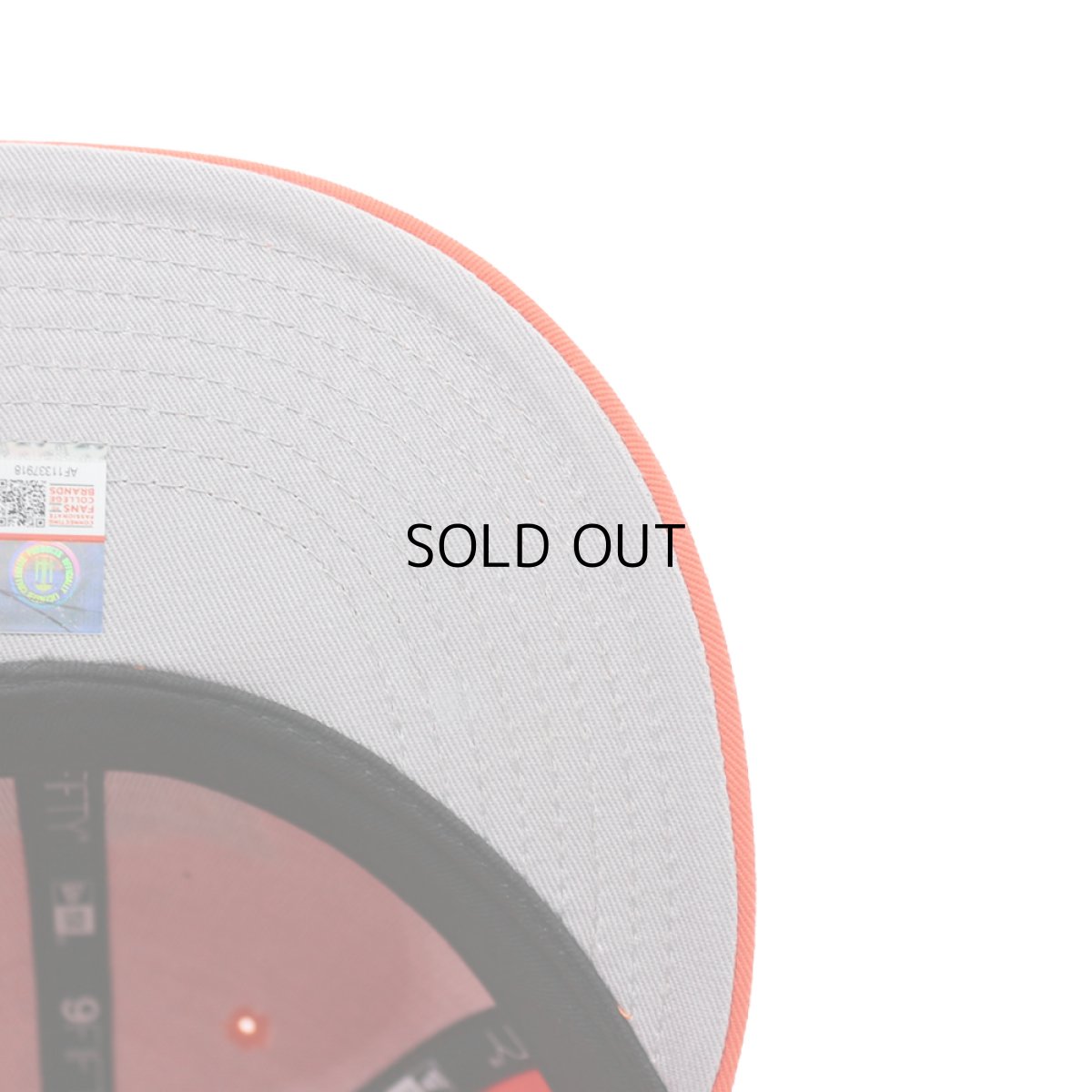 画像6: NEW ERA NCAA OKLAHOMA STATE COWBOYS LOW PROFILE 9FIFTY (6)