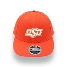 画像1: NEW ERA NCAA OKLAHOMA STATE COWBOYS LOW PROFILE 9FIFTY (1)