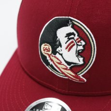 画像5: NEW ERA NCAA FLORIDA STATE SEMINOLES LOW PROFILE 9FIFTY (5)