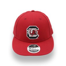 画像1: NEW ERA NCAA SOUTH CAROLINA GAMECOCKS LOW PROFILE 9FIFTY (1)
