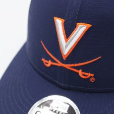 画像5: NEW ERA NCAA VIRGINIA CAVALIERS LOW PROFILE 9FIFTY (5)