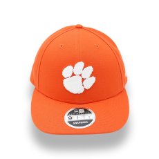 画像1: NEW ERA NCAA CLEMSON TIGERS LOW PROFILE 9FIFTY (1)