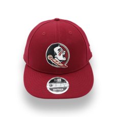 画像1: NEW ERA NCAA FLORIDA STATE SEMINOLES LOW PROFILE 9FIFTY (1)
