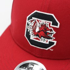 画像5: NEW ERA NCAA SOUTH CAROLINA GAMECOCKS LOW PROFILE 9FIFTY (5)