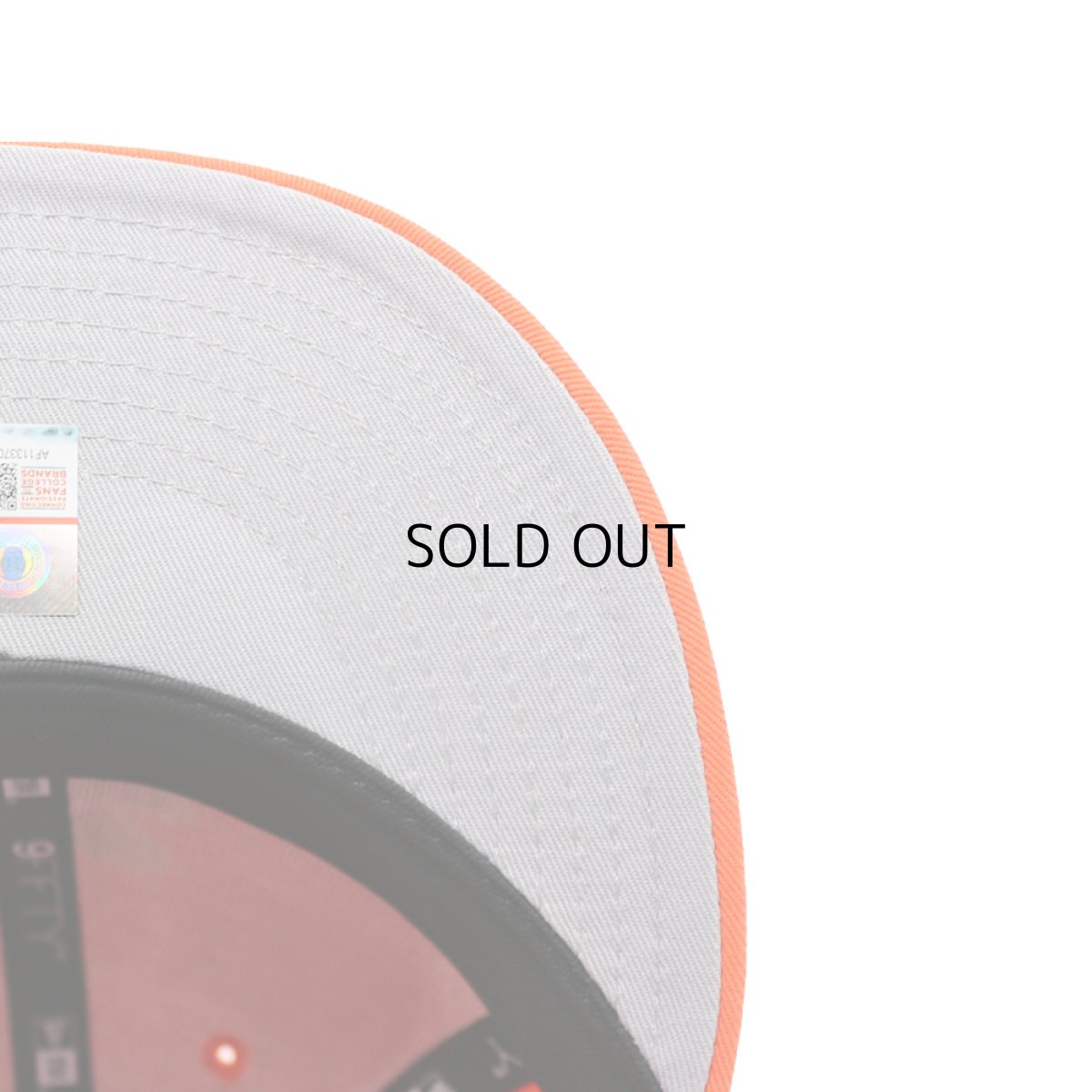 画像6: NEW ERA NCAA CLEMSON TIGERS LOW PROFILE 9FIFTY (6)