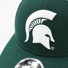 画像5: NEW ERA NCAA MICHIGAN STATE SPARTANS LOW PROFILE 9FIFTY (5)