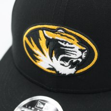 画像5: NEW ERA NCAA MISSOURI TIGERS LOW PROFILE 9FIFTY (5)