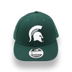 画像1: NEW ERA NCAA MICHIGAN STATE SPARTANS LOW PROFILE 9FIFTY (1)