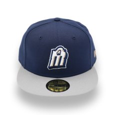 画像1: NEW ERA MiLB SAN ANTONIO MISSIONS 59FIFTY "AUTHENTIC COLLECTION" (1)