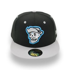 画像1: NEW ERA MiLB LAS VEGAS AVIATORS 59FIFTY "COPA DE LA DIVERSION" (1)