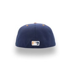 画像3: NEW ERA MiLB FREDERICKSBURG NATIONALS 59FIFTY "COPA DE LA DIVERSION" (3)