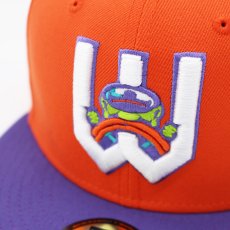 画像5: NEW ERA MiLB WICHITA WIND SURGE "THEME NIGHT COLLECTION" (5)