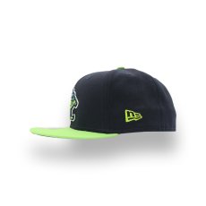 画像4: NEW ERA MiLB HILLSBORO HOPS 59FIFTY "AUTHENTIC COLLECTION" (4)