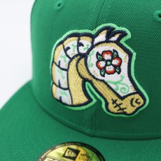 画像5: NEW ERA MiLB CHARLOTTE KNIGHTS 59FIFTY "COPA DE LA DIVERSION" (5)
