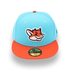 画像1: NEW ERA MiLB SOMERSET PATRIOTS 59FIFTY "COPA DE LA DIVERSION" (1)
