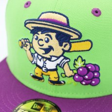 画像5: NEW ERA MiLB TRI-CITY DUST DEVILS 59FIFTY "COPA DE LA DIVERSION" (5)
