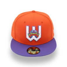 画像1: NEW ERA MiLB WICHITA WIND SURGE "THEME NIGHT COLLECTION" (1)